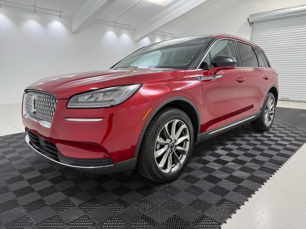 used 2020 Lincoln Corsair car, priced at $21,560