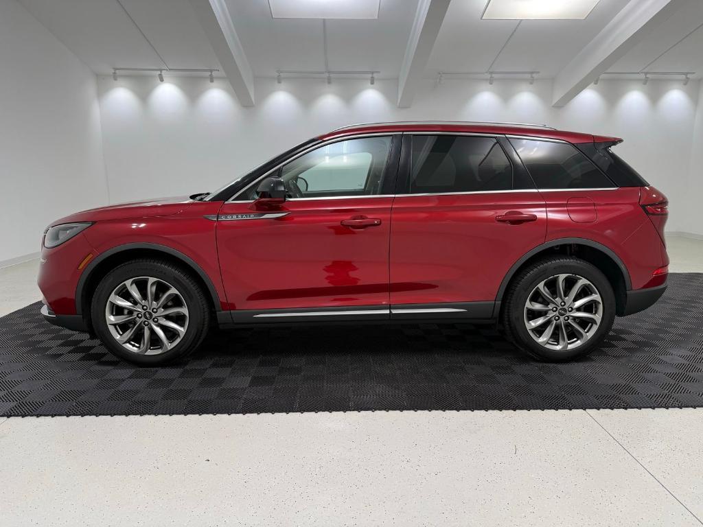 used 2020 Lincoln Corsair car, priced at $21,560