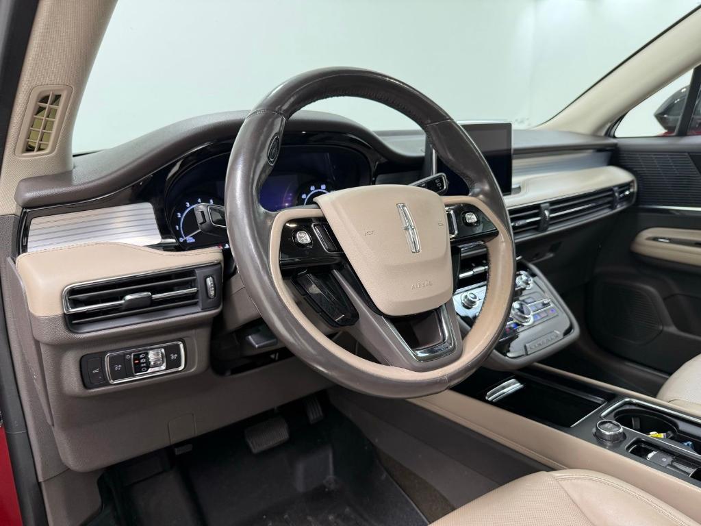 used 2020 Lincoln Corsair car, priced at $21,560