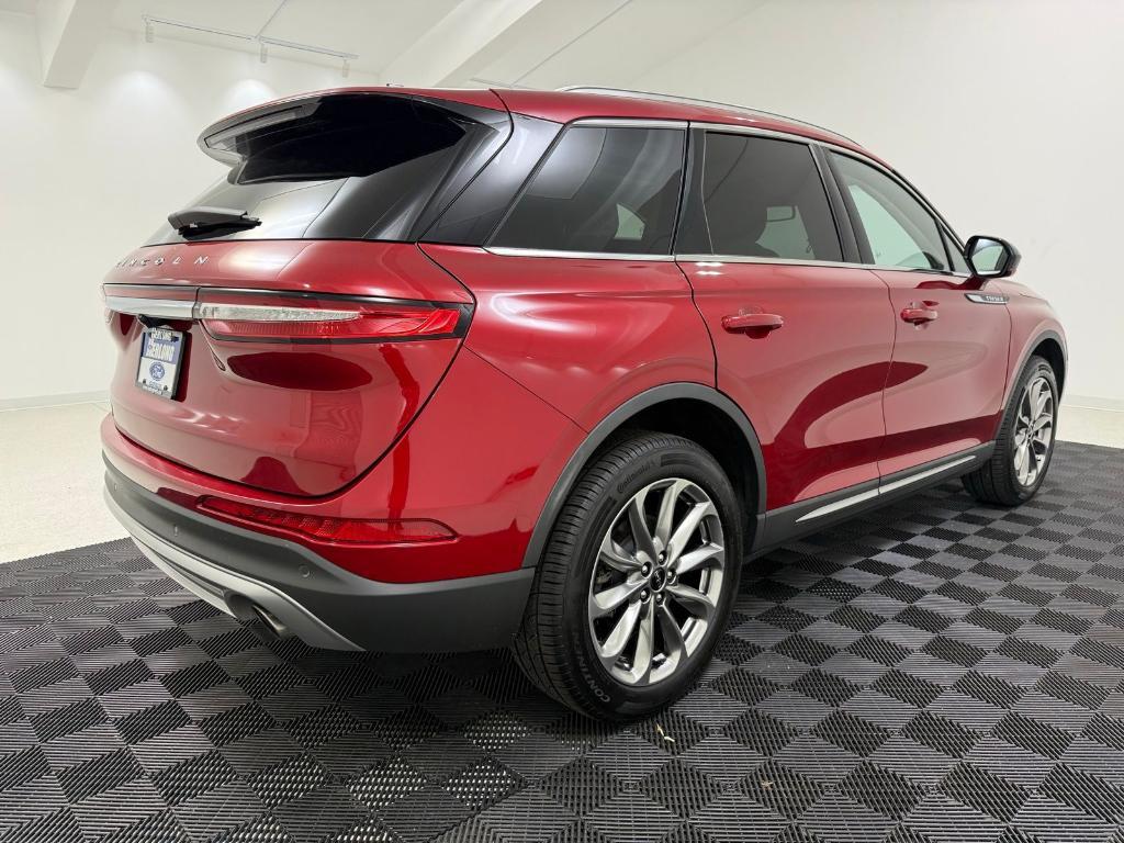 used 2020 Lincoln Corsair car, priced at $21,560
