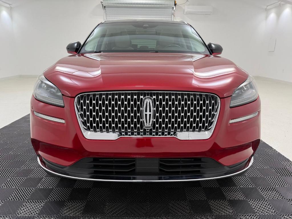 used 2020 Lincoln Corsair car, priced at $21,560
