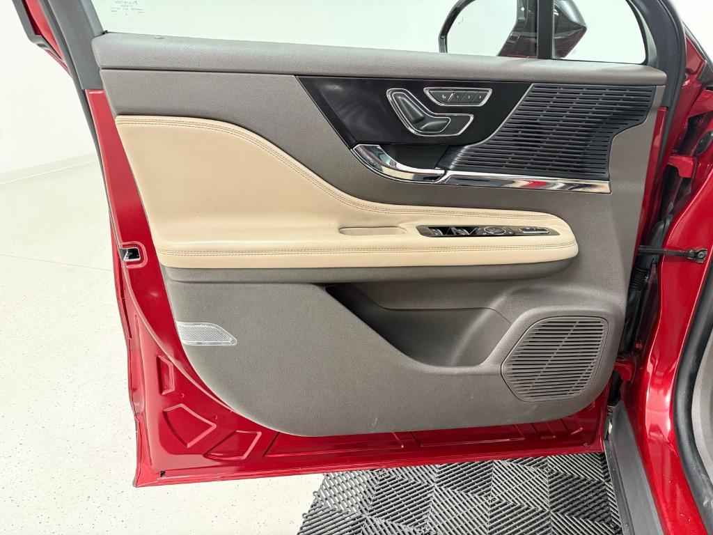 used 2020 Lincoln Corsair car, priced at $21,560