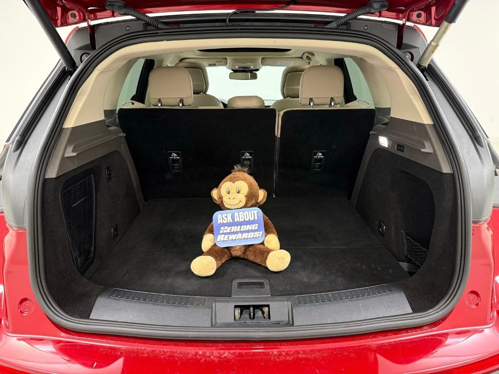 used 2020 Lincoln Corsair car, priced at $21,560