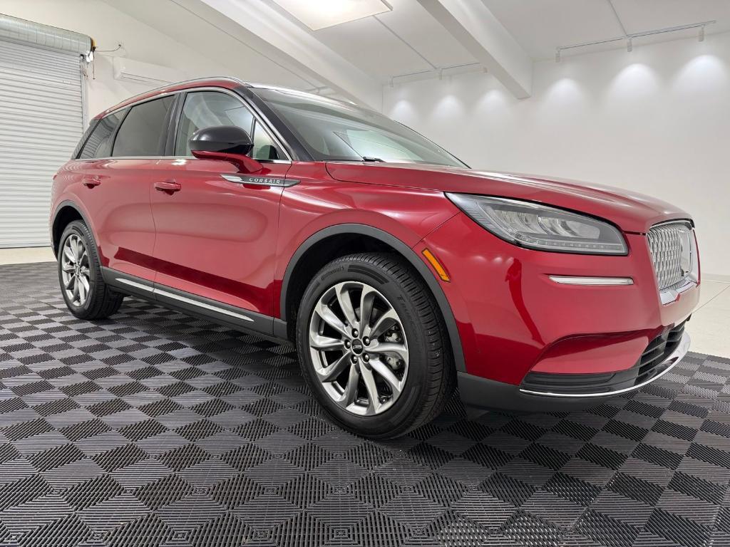 used 2020 Lincoln Corsair car, priced at $21,560