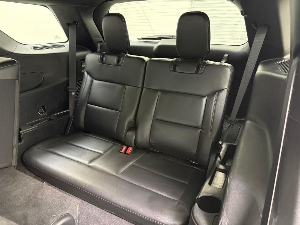 used 2020 Ford Explorer car, priced at $17,980