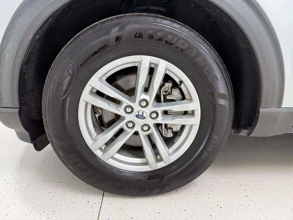 used 2020 Ford Explorer car, priced at $17,980