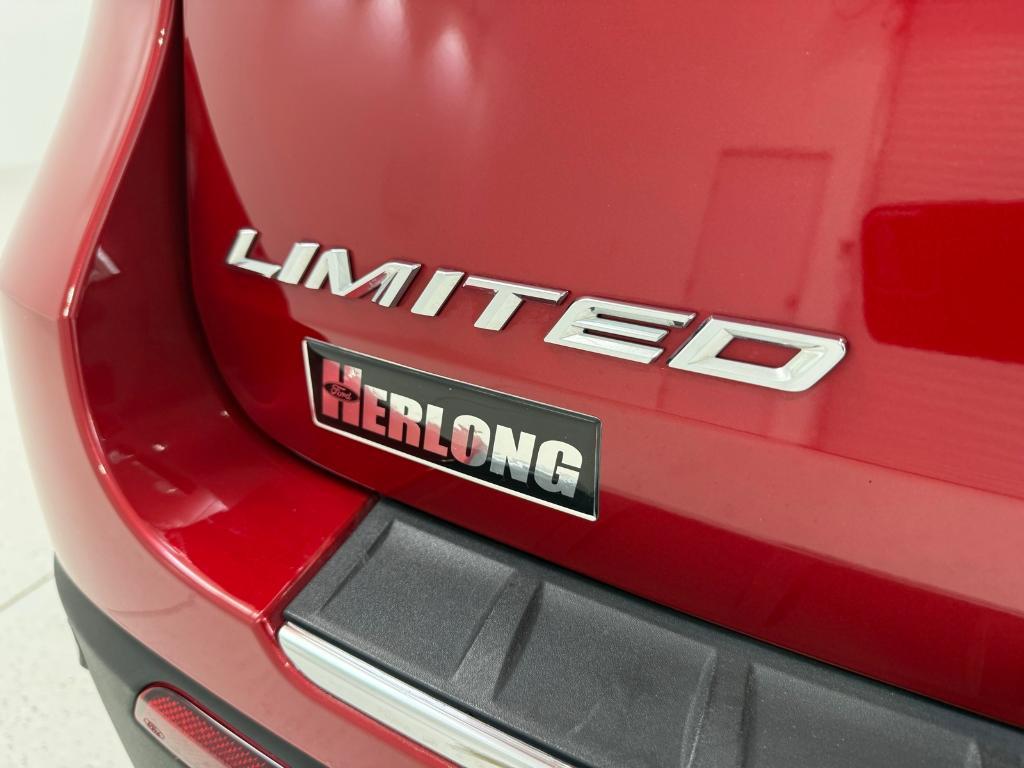 used 2023 Ford Explorer car, priced at $37,480