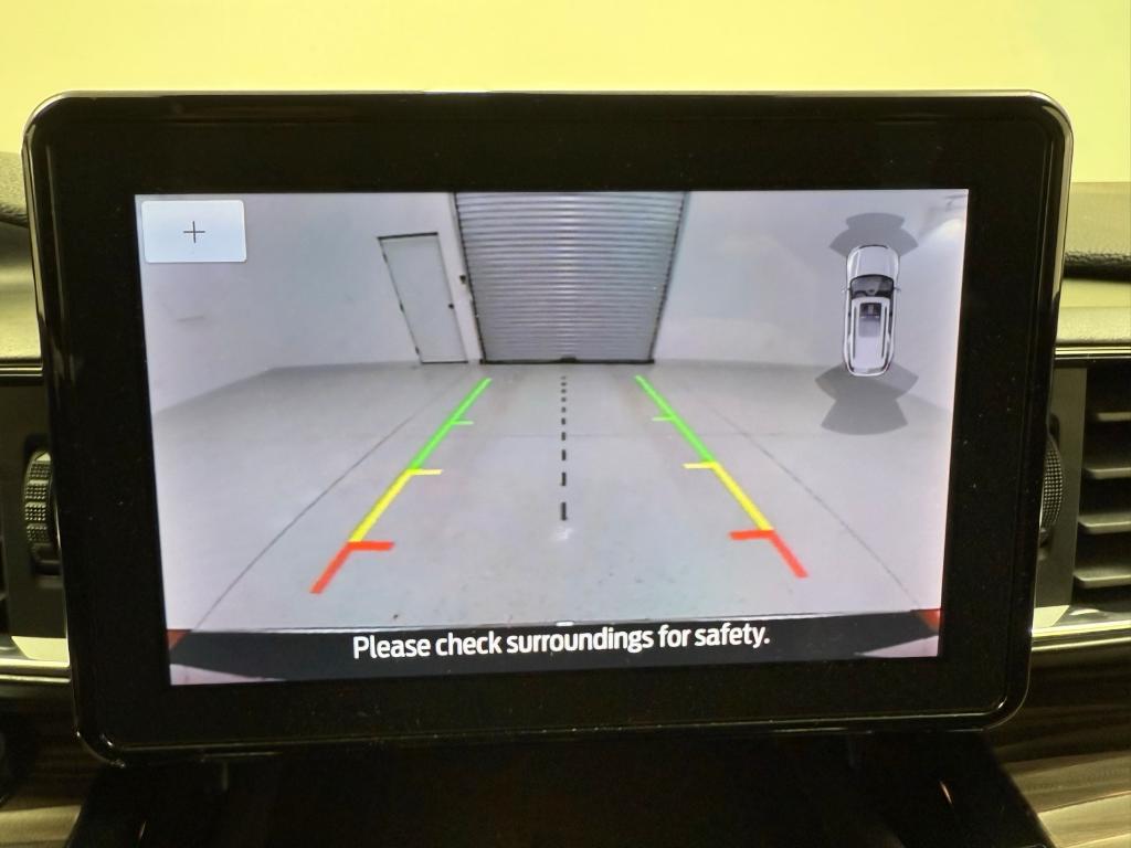 used 2023 Ford Explorer car, priced at $37,480