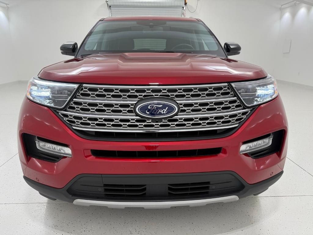 used 2023 Ford Explorer car, priced at $37,480