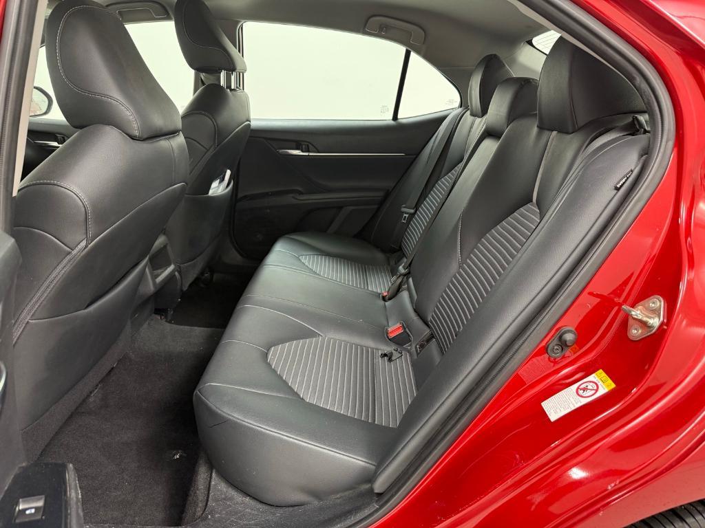 used 2019 Toyota Camry car, priced at $14,880