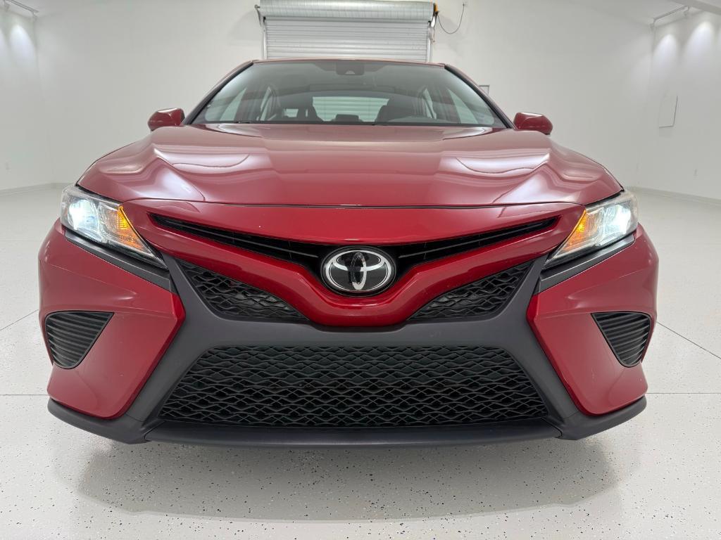 used 2019 Toyota Camry car, priced at $14,880