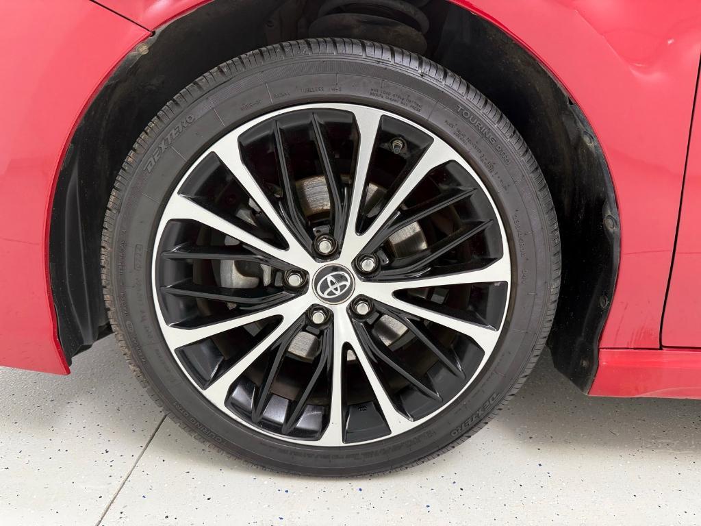 used 2019 Toyota Camry car, priced at $14,880