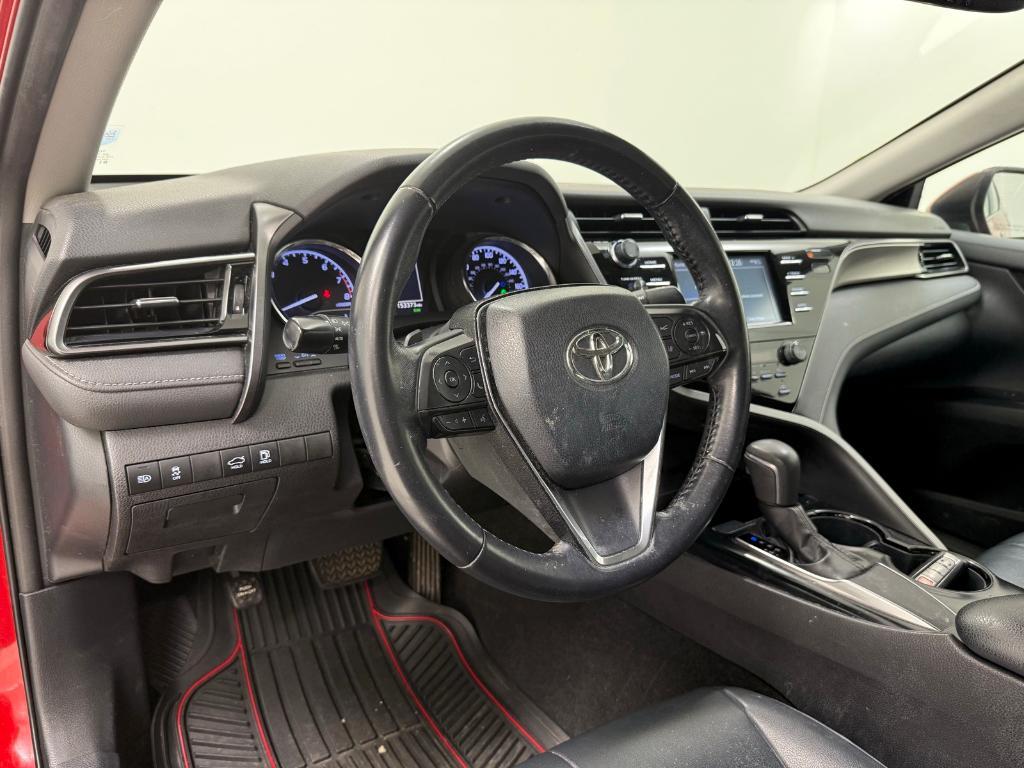 used 2019 Toyota Camry car, priced at $14,880