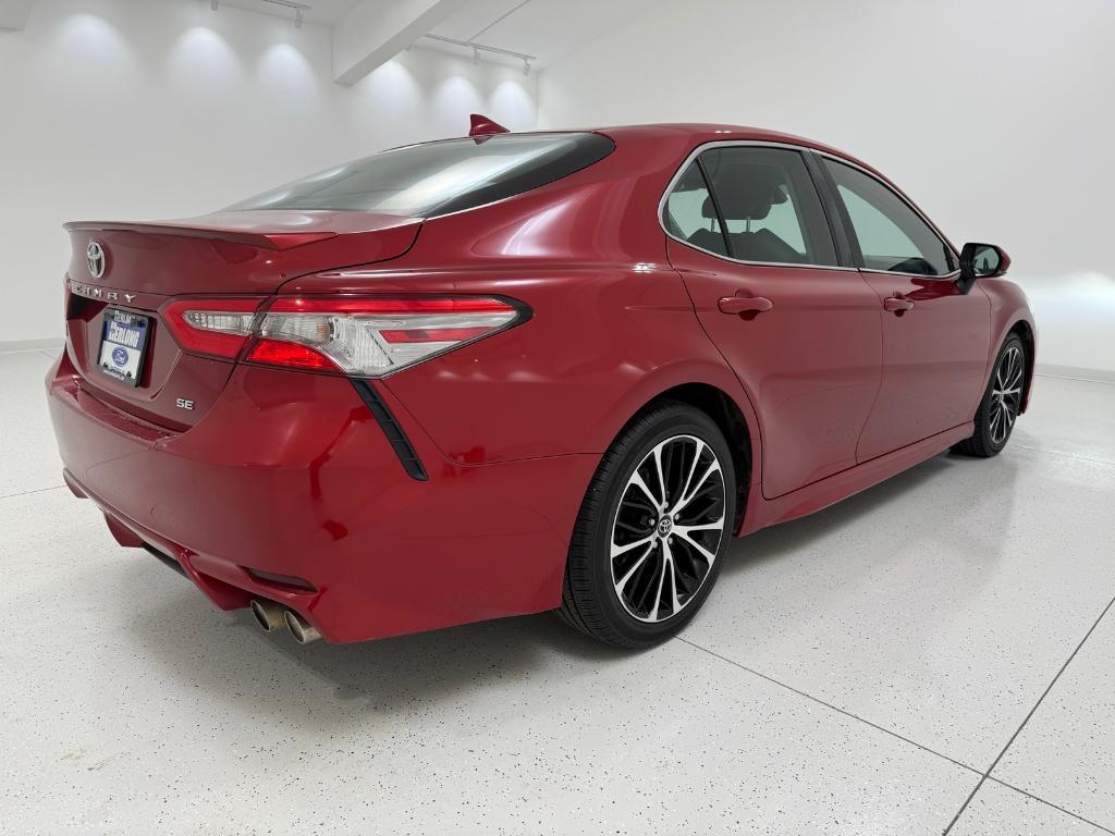 used 2019 Toyota Camry car, priced at $14,880