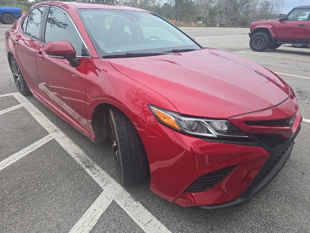used 2019 Toyota Camry car, priced at $15,480