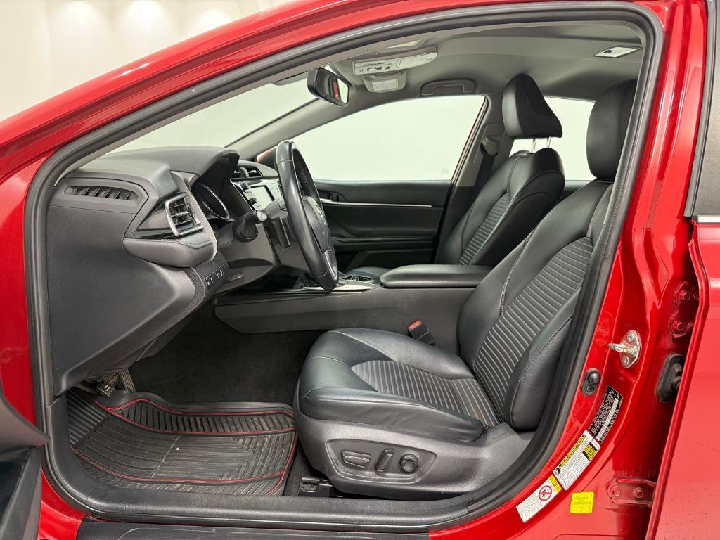 used 2019 Toyota Camry car, priced at $14,880