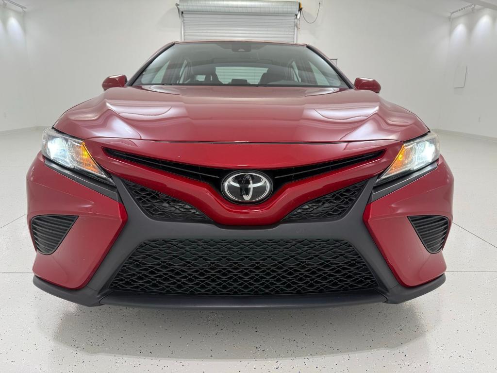 used 2019 Toyota Camry car, priced at $14,510