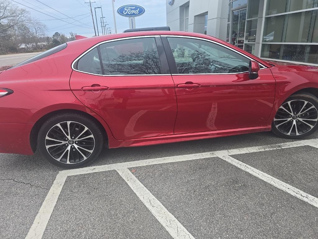 used 2019 Toyota Camry car, priced at $15,480