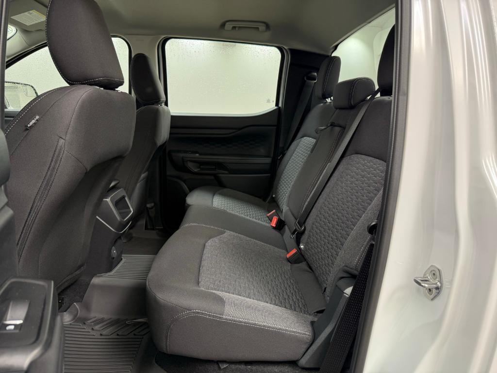new 2025 Ford Ranger car, priced at $35,569