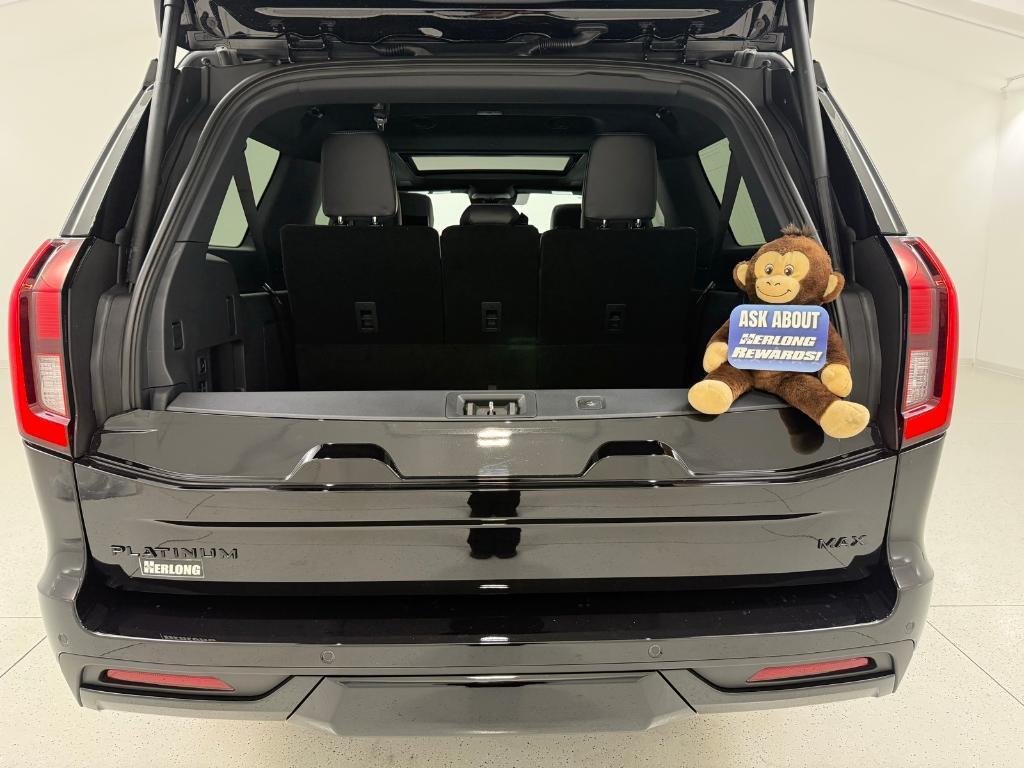 new 2026 Ford Expedition Max car, priced at $89,305