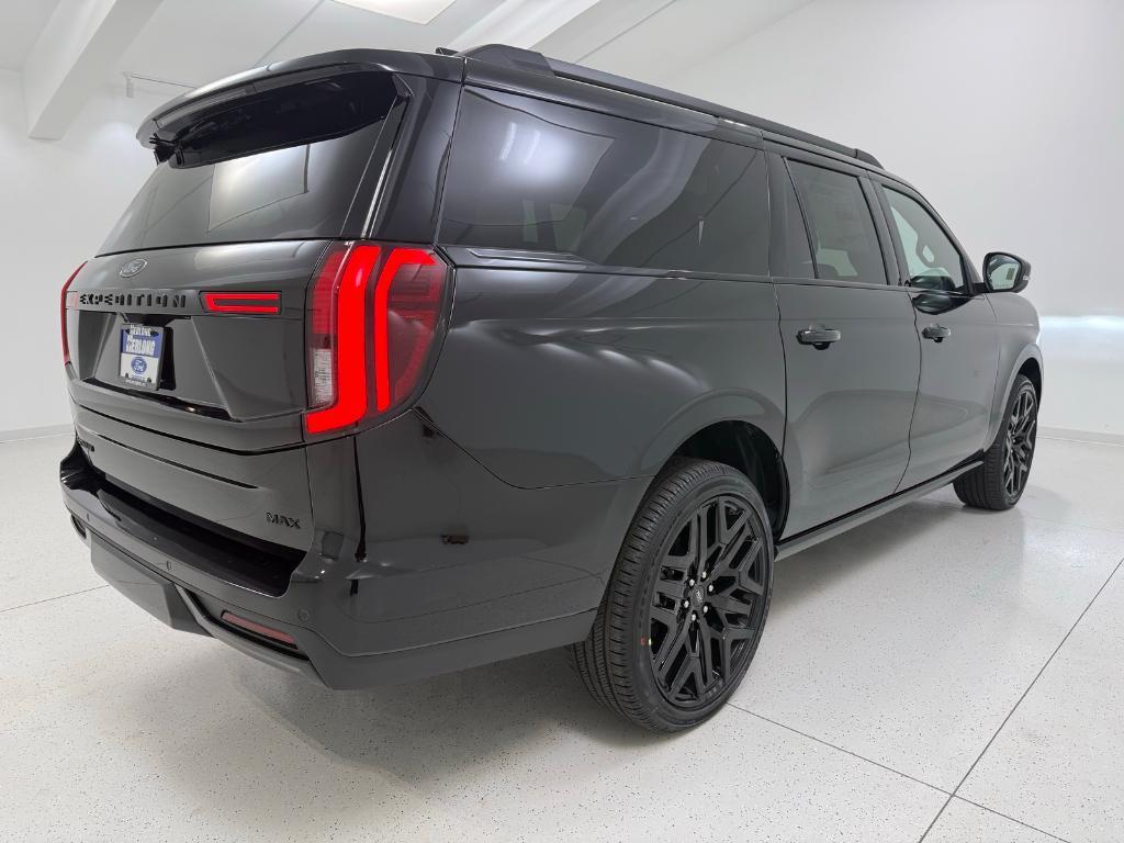 new 2026 Ford Expedition Max car, priced at $89,305