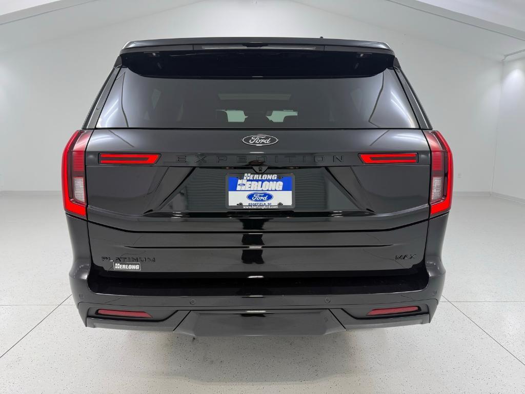 new 2026 Ford Expedition Max car, priced at $89,305