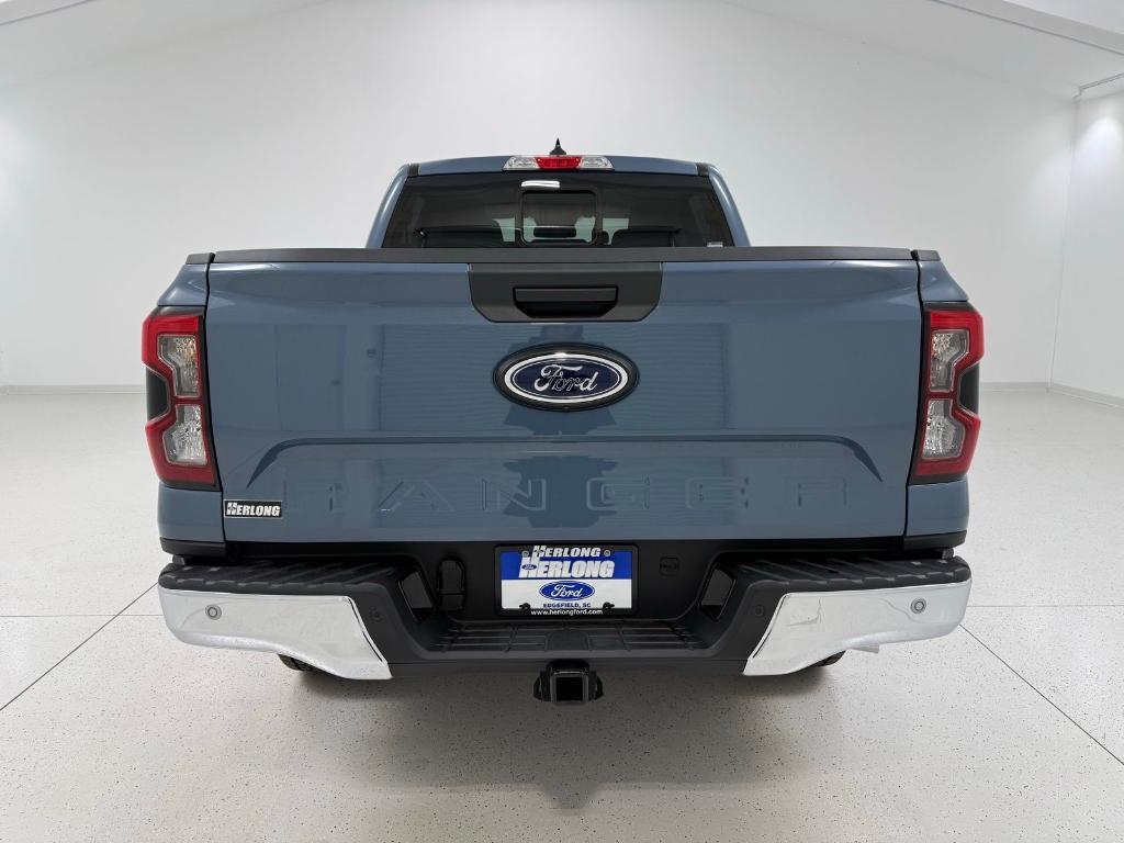 new 2025 Ford Ranger car, priced at $43,994