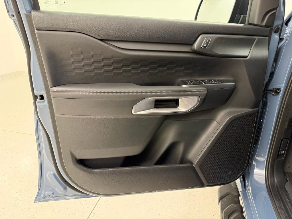 new 2025 Ford Ranger car, priced at $43,994