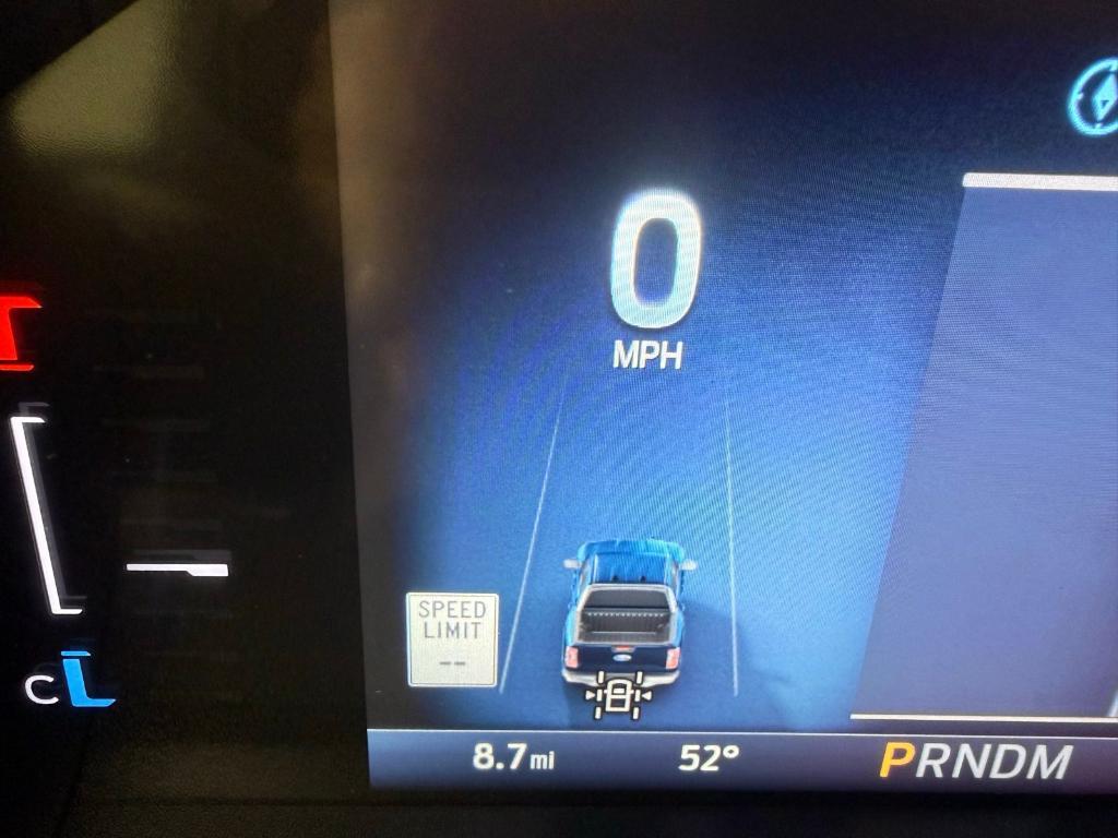 new 2025 Ford Ranger car, priced at $43,994