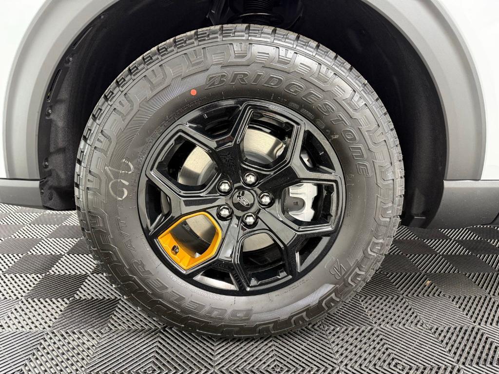 new 2026 Ford Explorer car, priced at $57,389