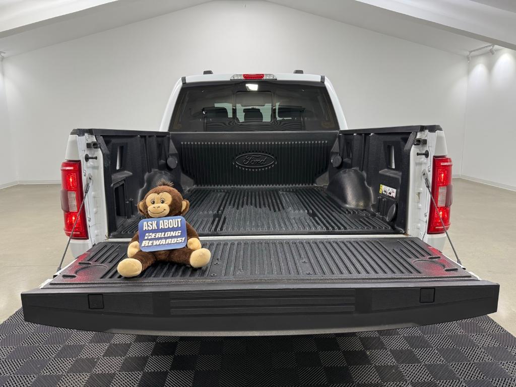 used 2023 Ford F-150 car, priced at $39,950