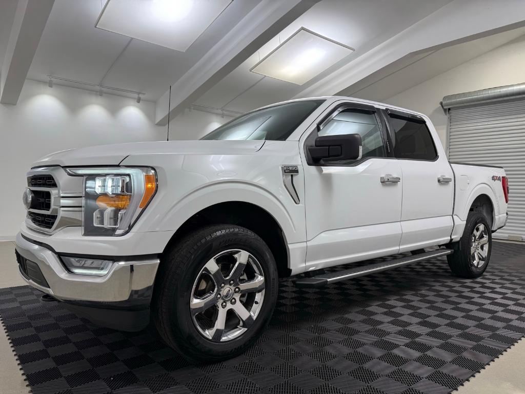 used 2023 Ford F-150 car, priced at $39,950