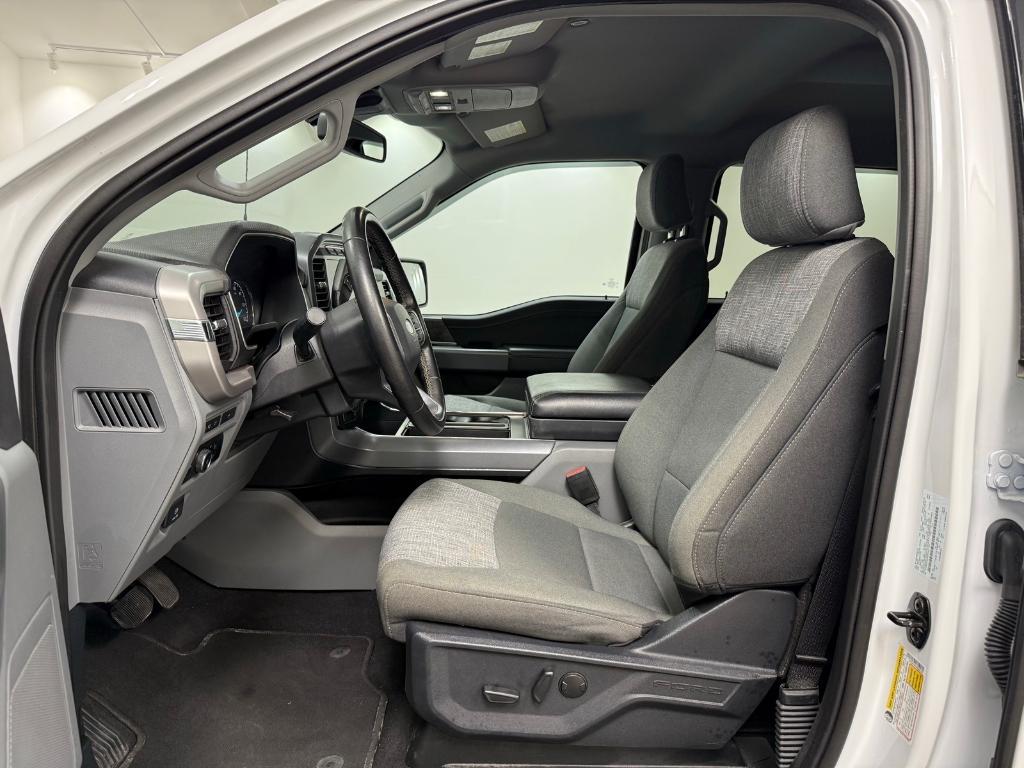 used 2023 Ford F-150 car, priced at $39,950