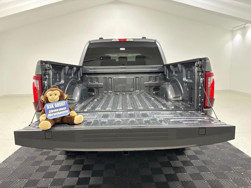 used 2024 Ford F-150 car, priced at $45,880