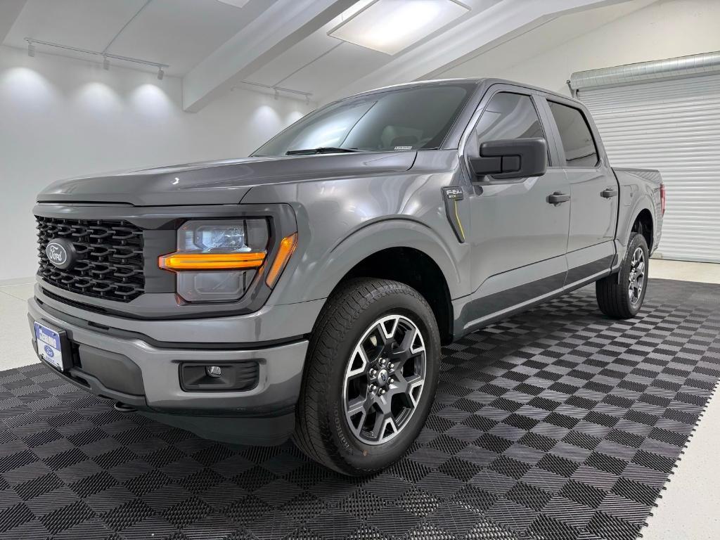 used 2024 Ford F-150 car, priced at $45,880