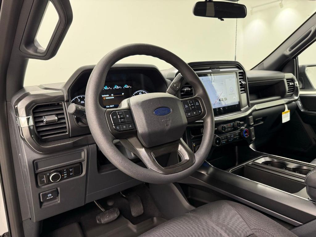 new 2026 Ford F-150 car, priced at $48,990