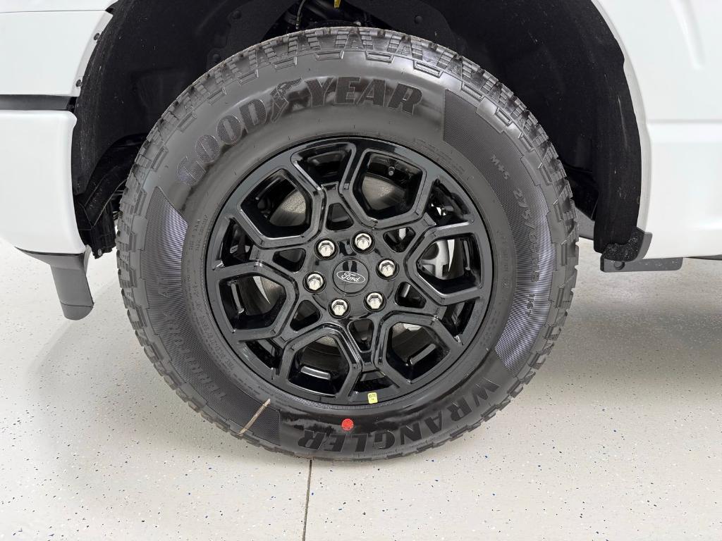 new 2026 Ford F-150 car, priced at $48,990