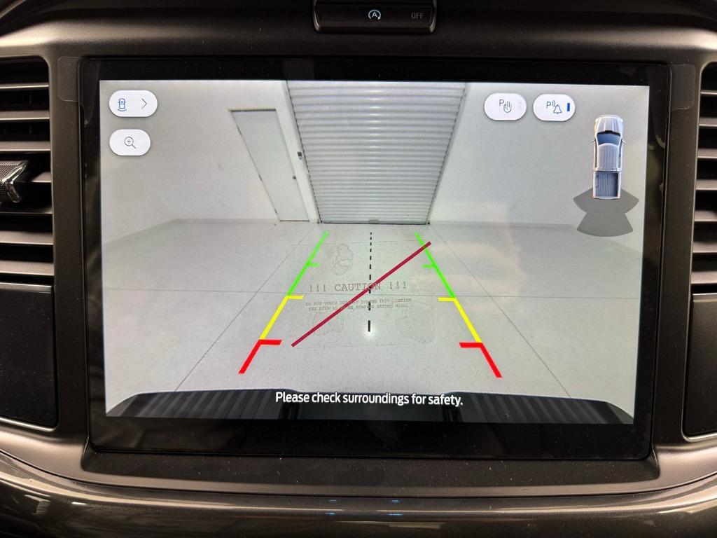 new 2026 Ford F-150 car, priced at $48,990