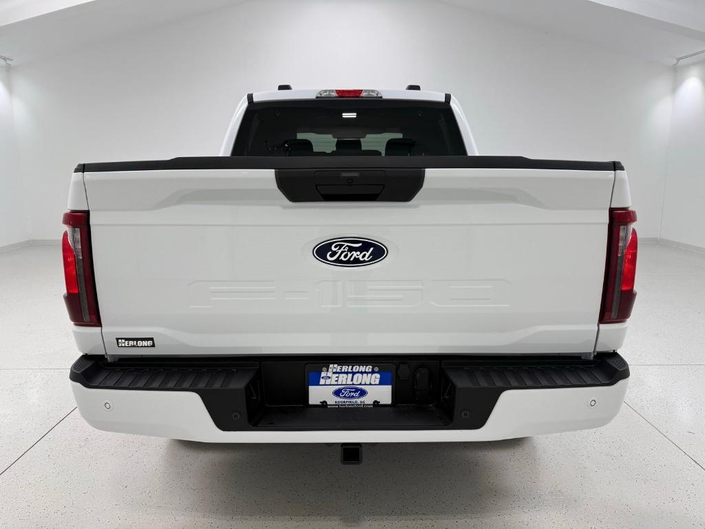 new 2026 Ford F-150 car, priced at $48,990