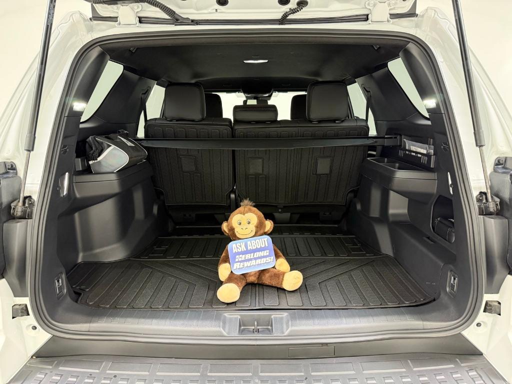 used 2025 Toyota 4Runner car, priced at $46,880