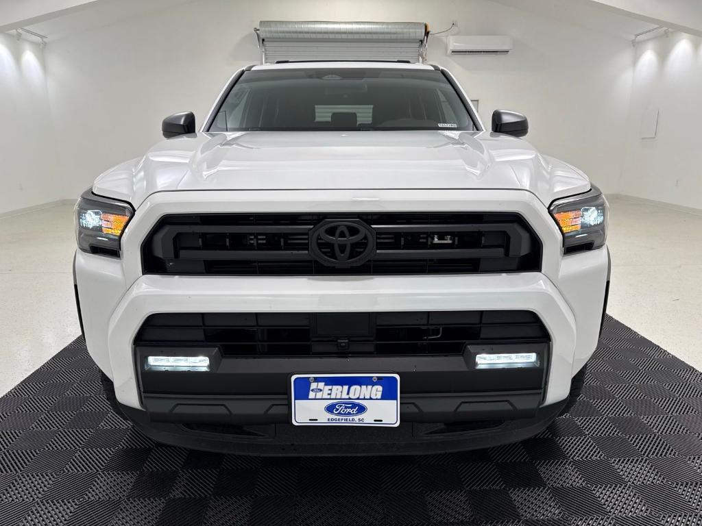 used 2025 Toyota 4Runner car, priced at $46,880