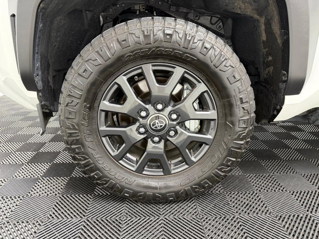 used 2025 Toyota 4Runner car, priced at $46,880