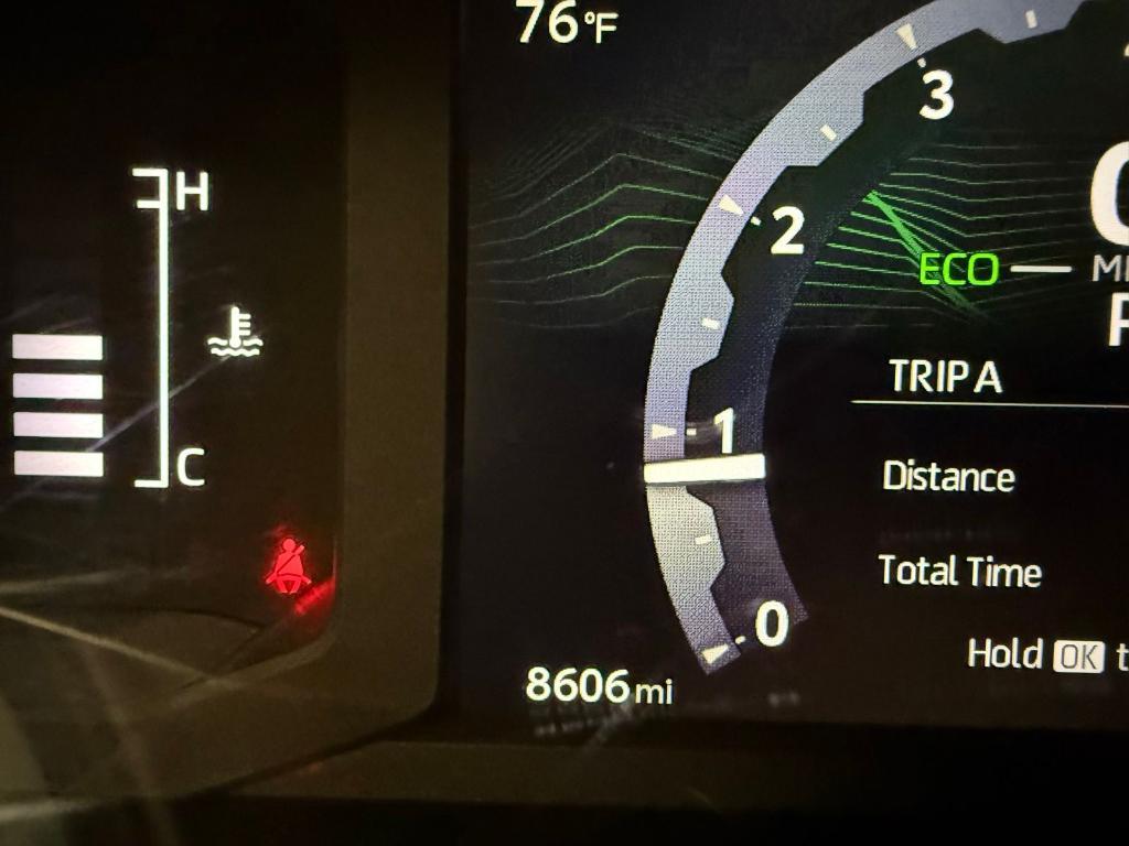 used 2025 Toyota 4Runner car, priced at $46,880