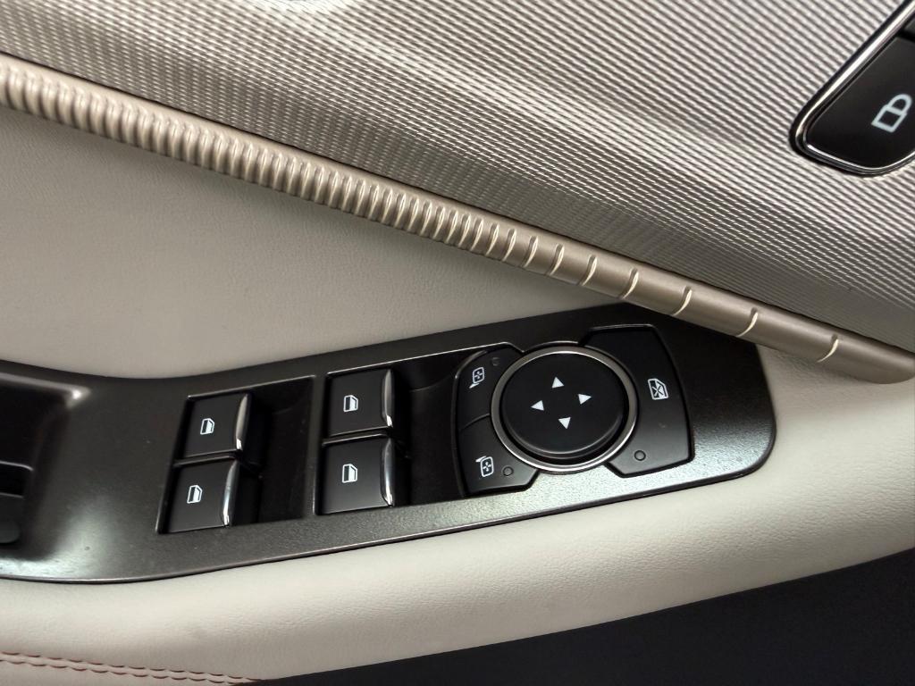 new 2026 Ford Explorer car, priced at $42,525