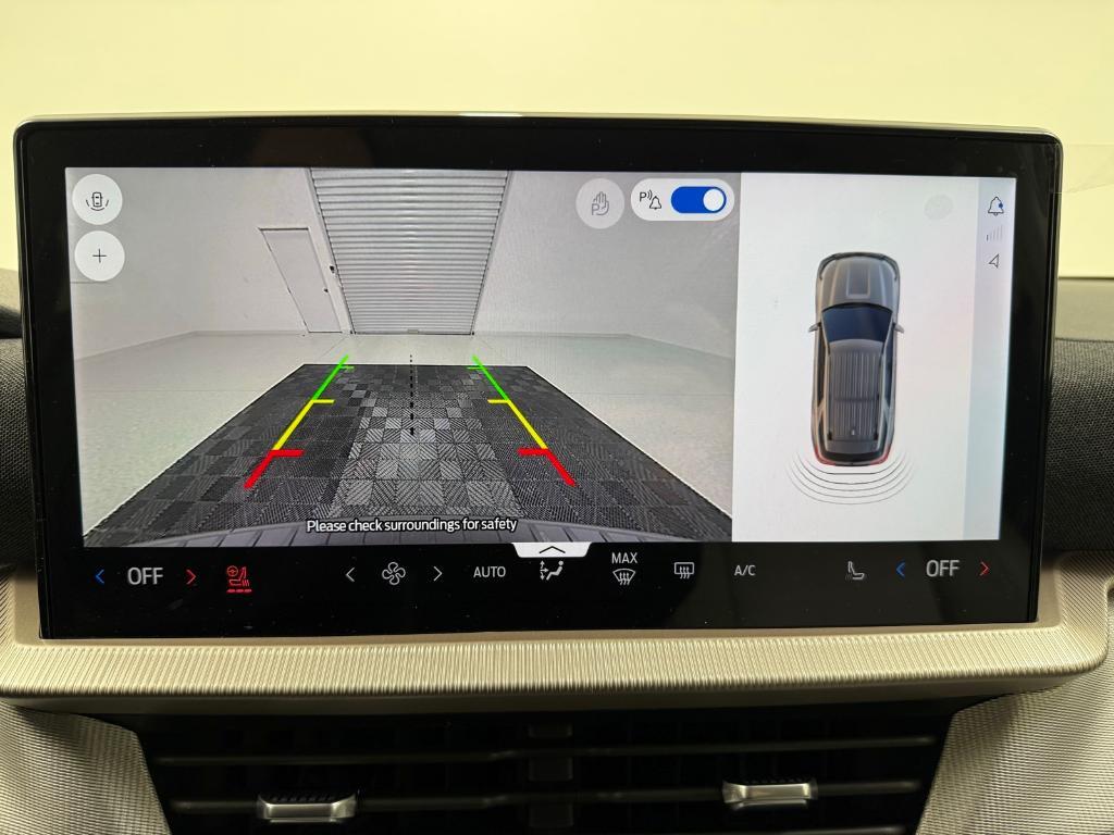 new 2026 Ford Explorer car, priced at $42,525