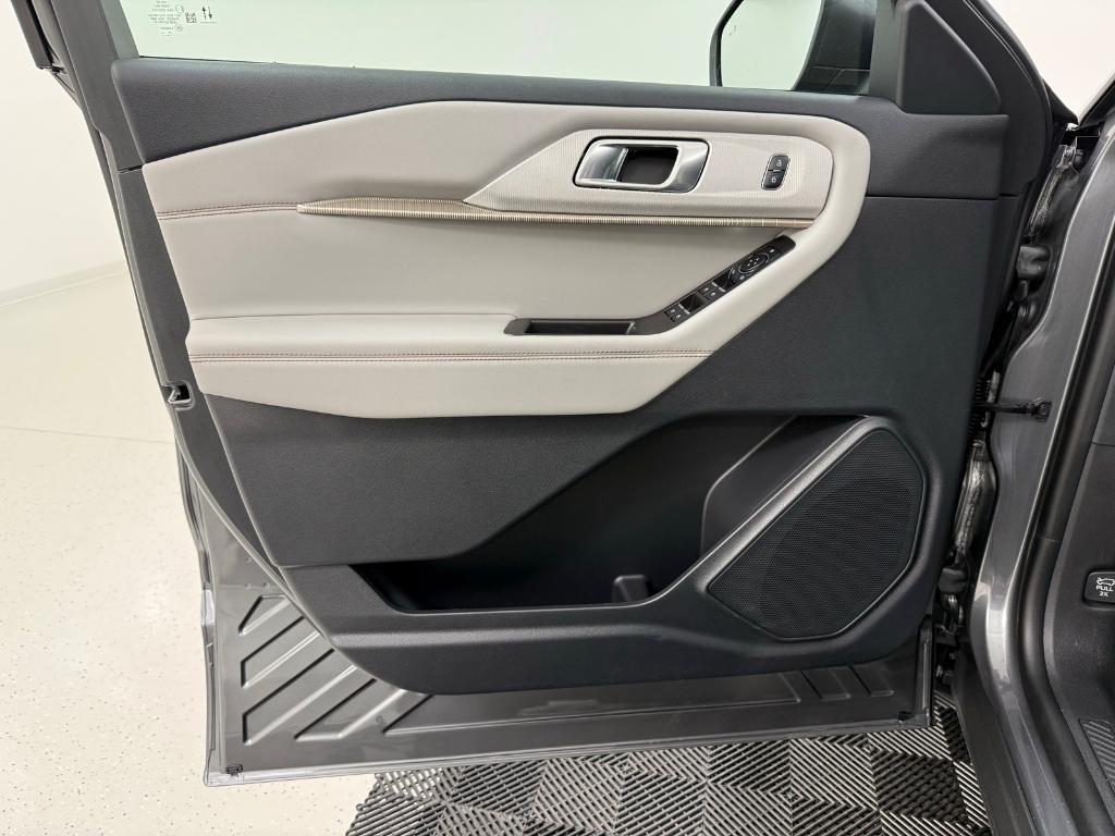 new 2026 Ford Explorer car, priced at $42,525