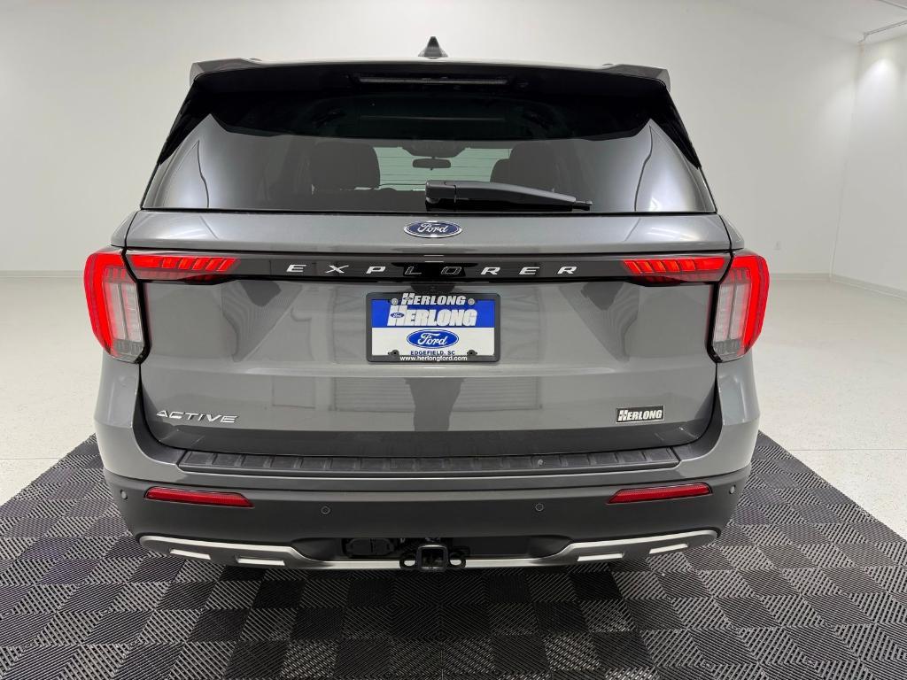 new 2026 Ford Explorer car, priced at $42,525