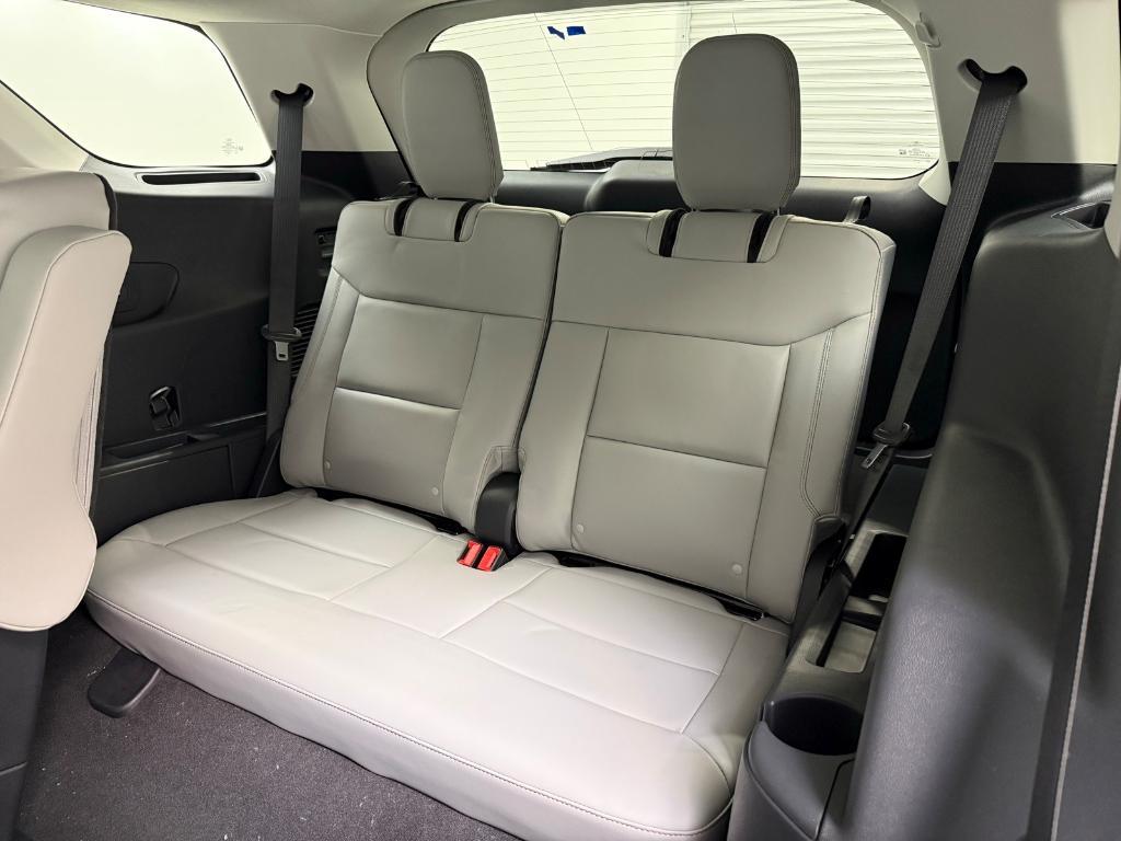 new 2026 Ford Explorer car, priced at $42,525