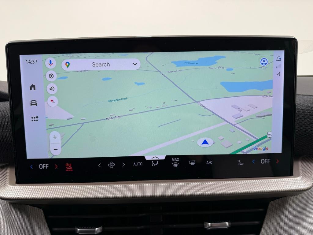 new 2026 Ford Explorer car, priced at $42,525