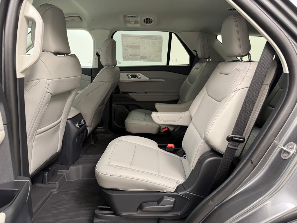 new 2026 Ford Explorer car, priced at $42,525